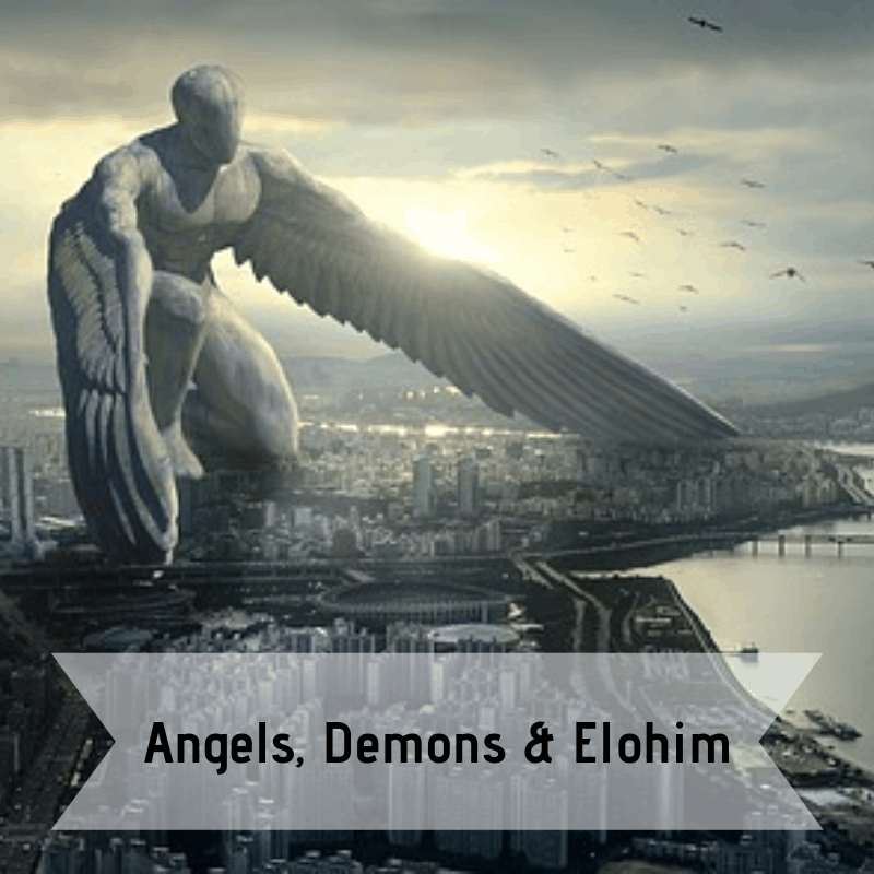 Angels Demons Elohim | kogmissions.com