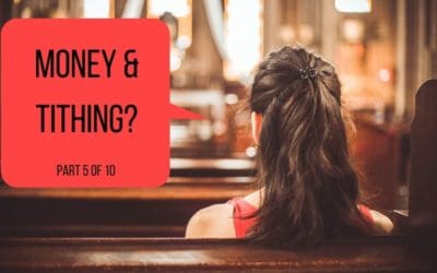 Money and Tithing